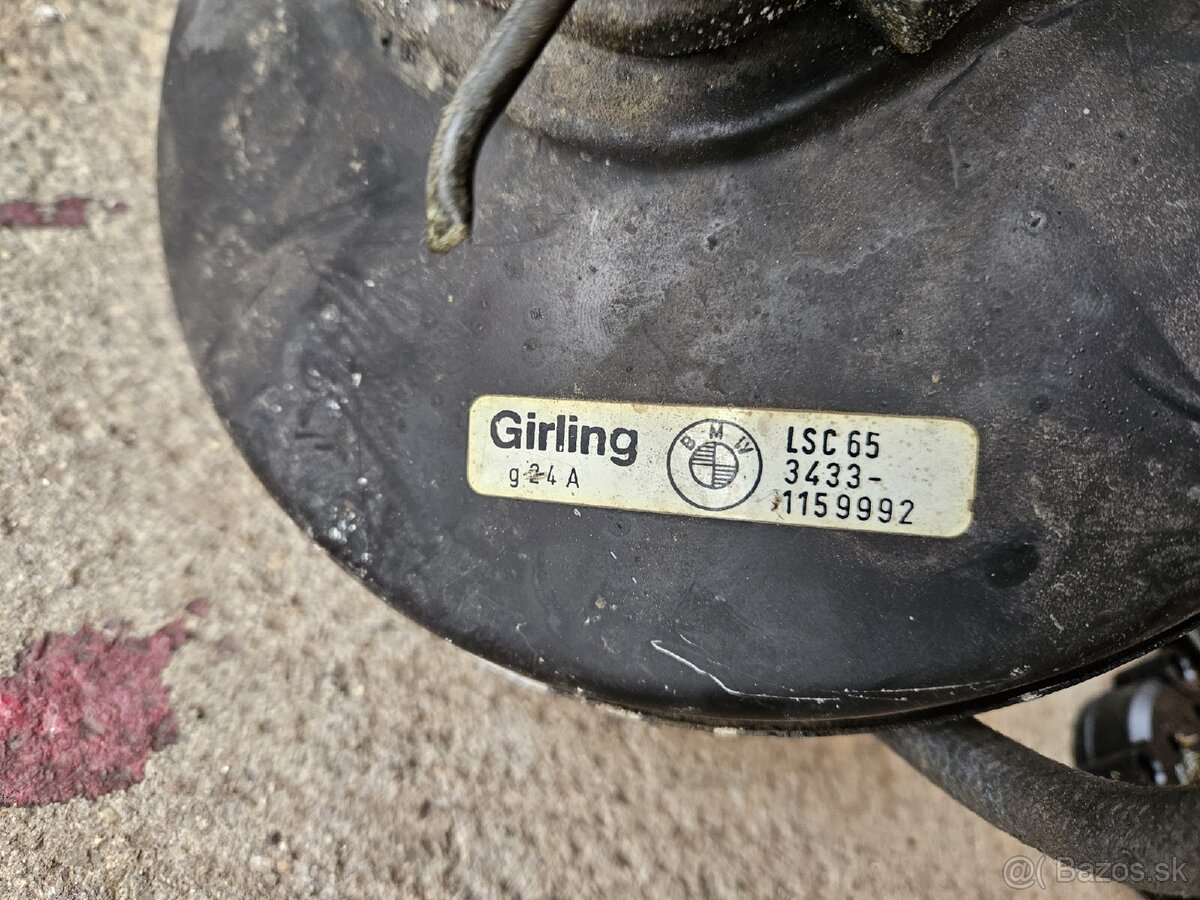 Bmw e36 posilňovač bŕzd - 3