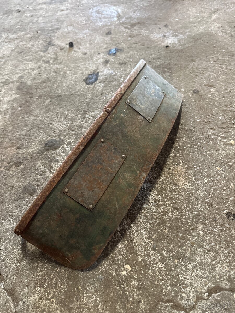 Prístrojová doska Zetor 25 - 3