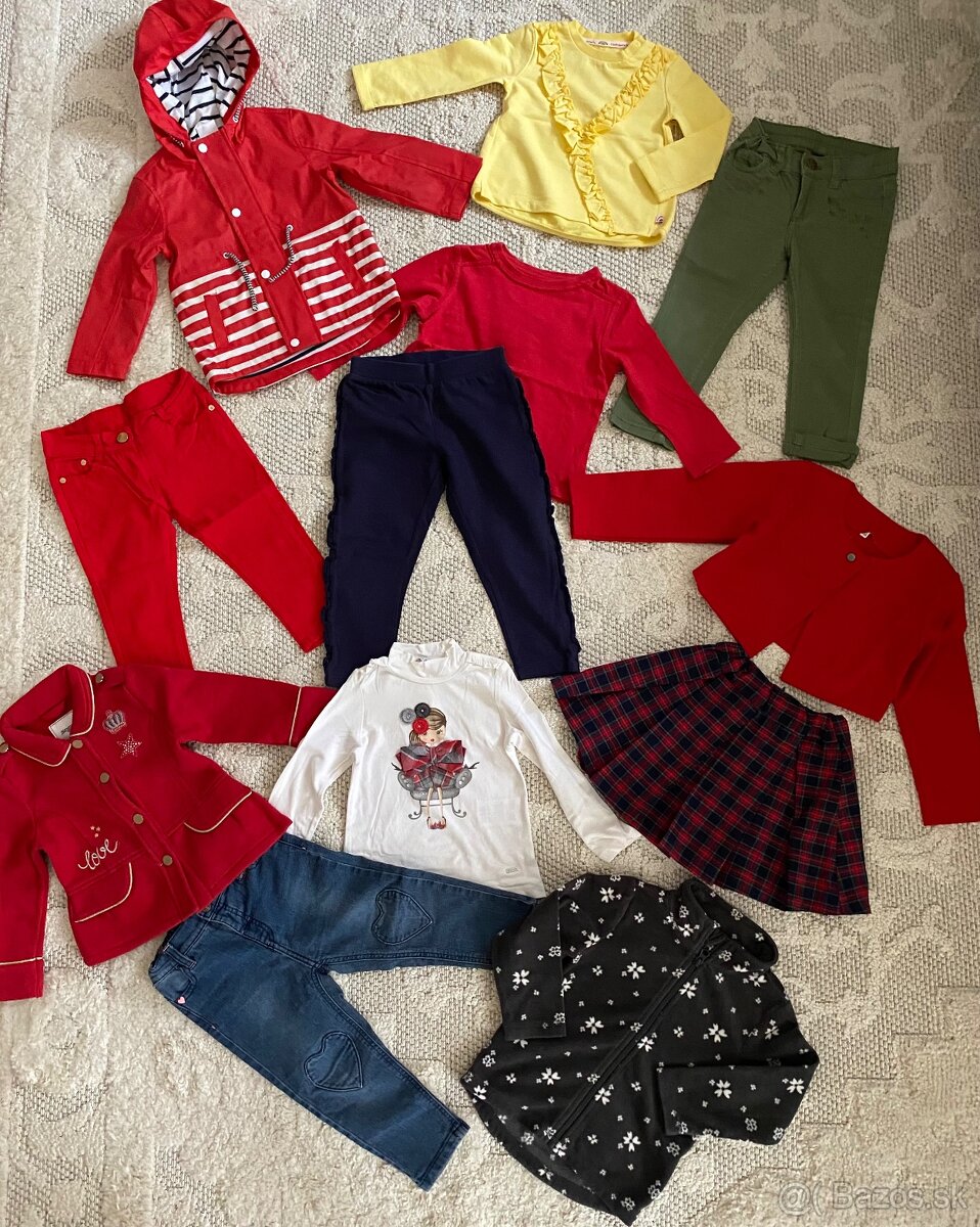 Balíček vel. 92 - 3