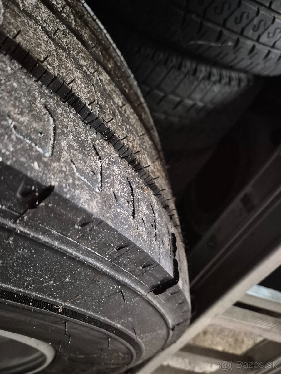 Michelin X line energy + disk NOVÉ - 3