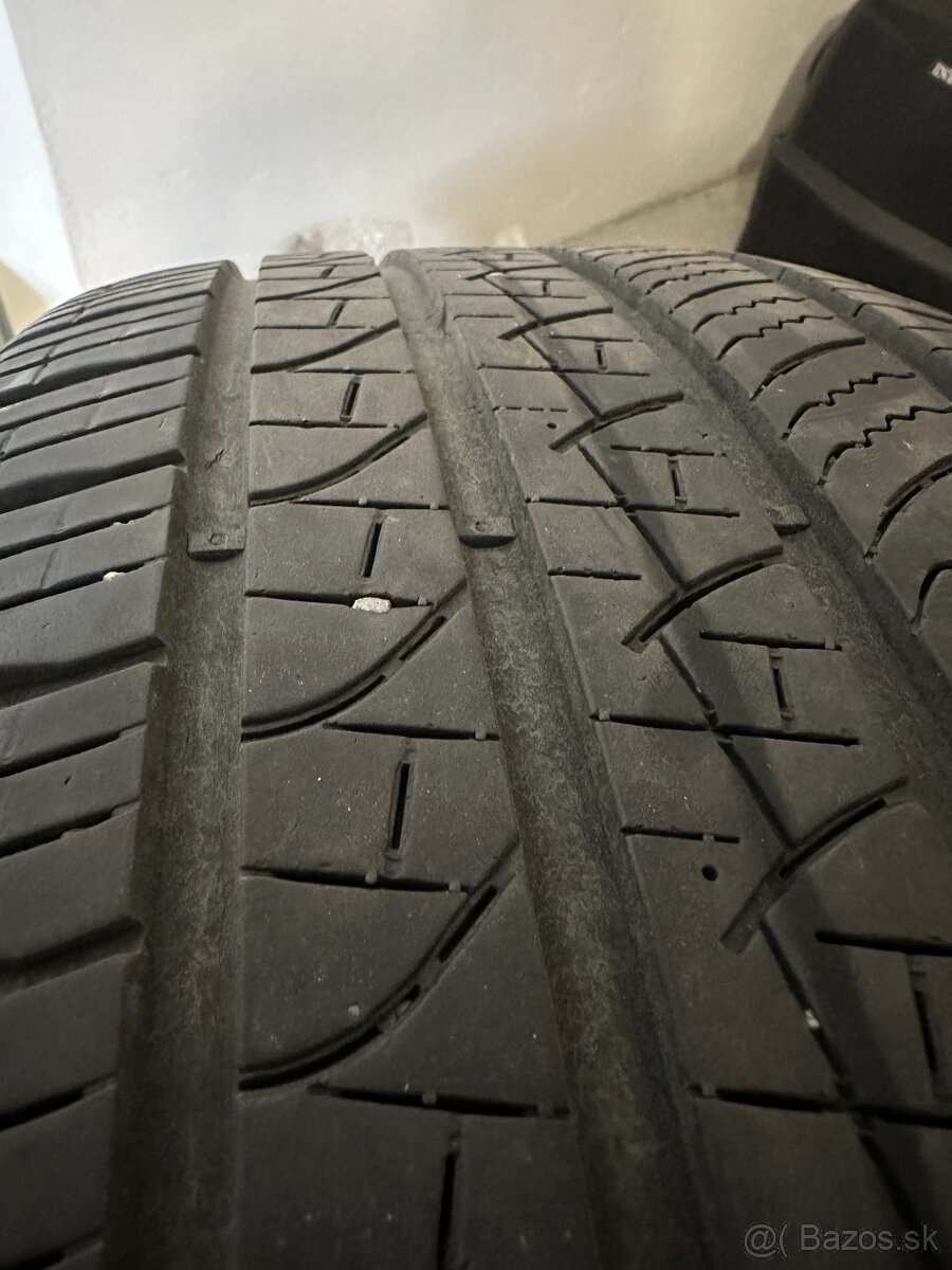Celoročné pneumatiky Pirelli Scorpion Zero 235/50 R20 104W - 3