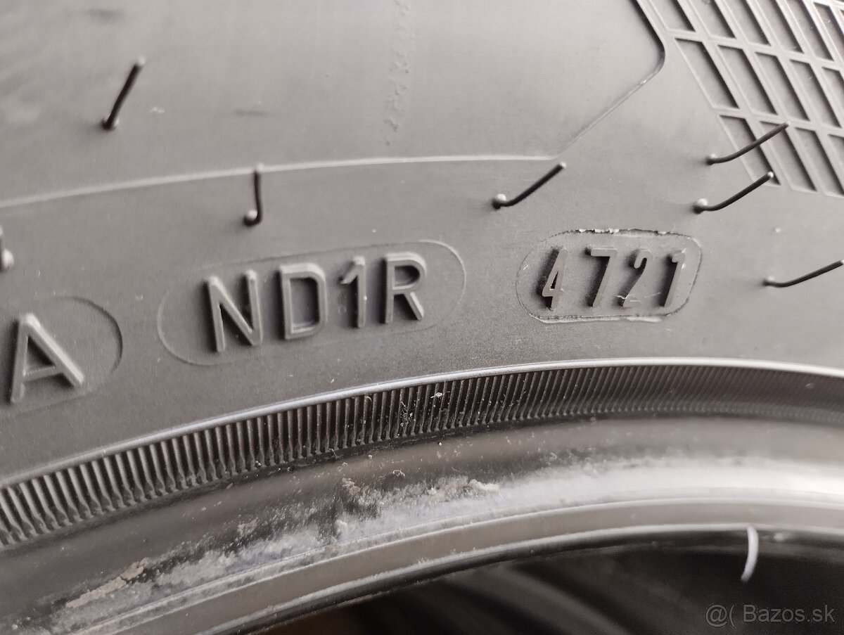 235/55R17 LETNÉ PNEU GOOD YEAR EAGLE F1 - 3