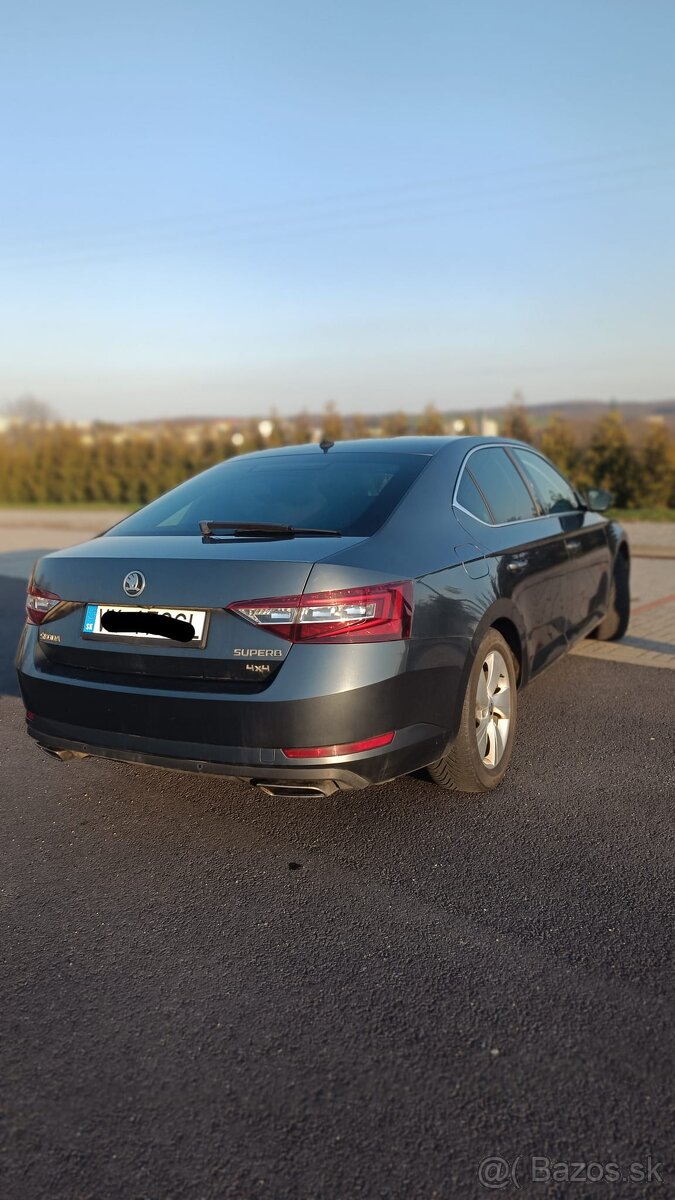 Škoda Superb III 2.0 tsi 206 kW Style - 3