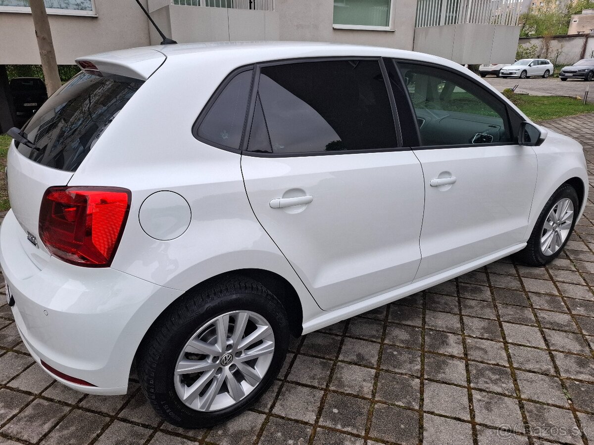 Volkswagen polo 1,2 tsi - 3