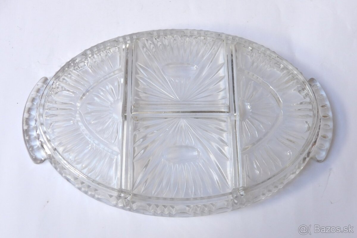 Dělená mísa - Kabaret - Bohemia - 3