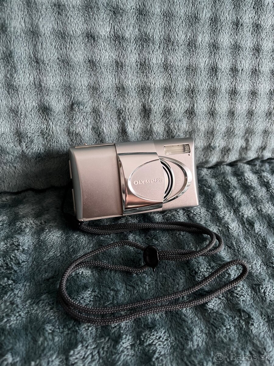 Olympus Mju V - 3