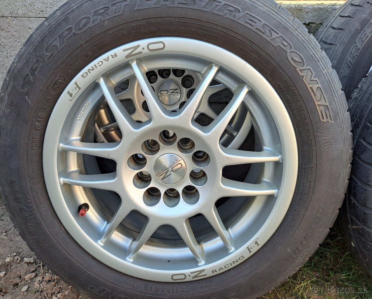 5x100/5x112 R15 - 3