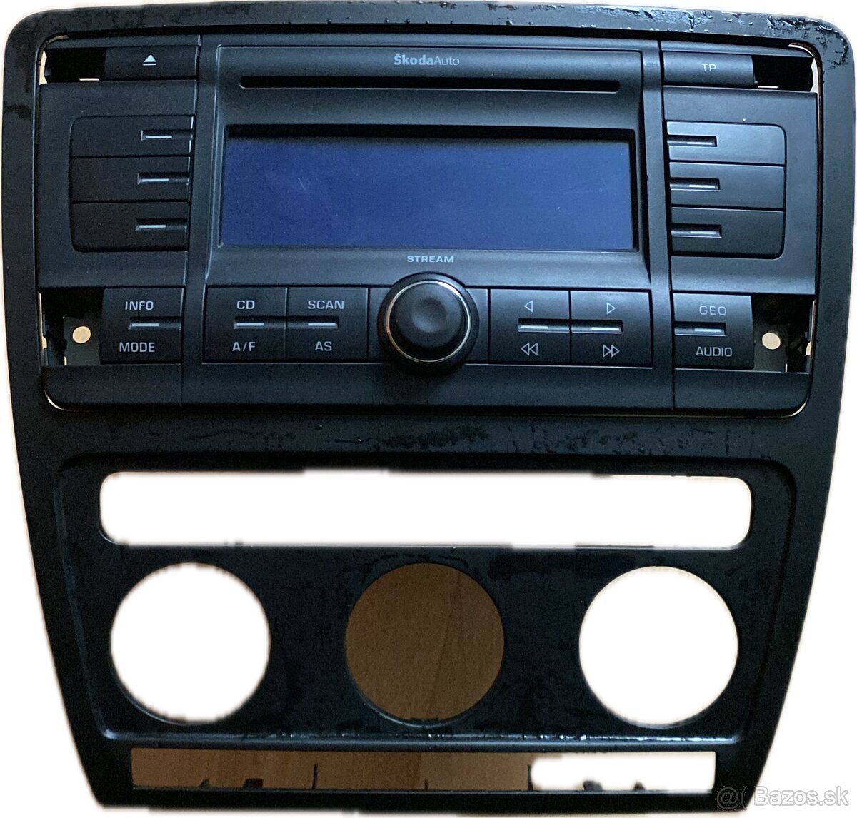 Predám originál škoda rádio stream - 3