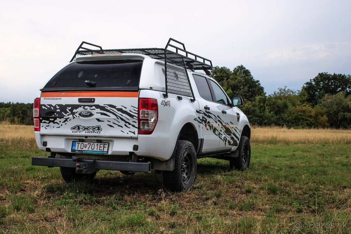 Ford Ranger 2.2 TDCi 110kw 4x4 - 3
