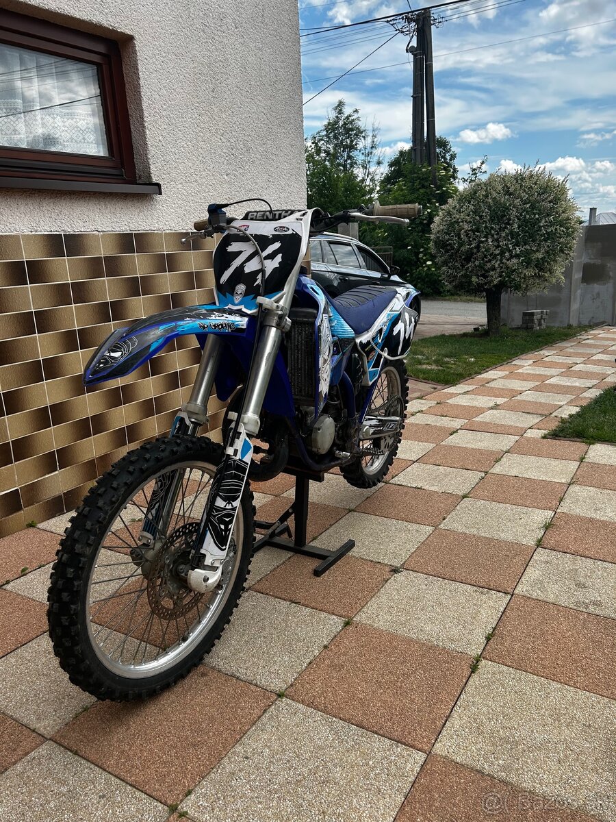 Yamaha yz 125