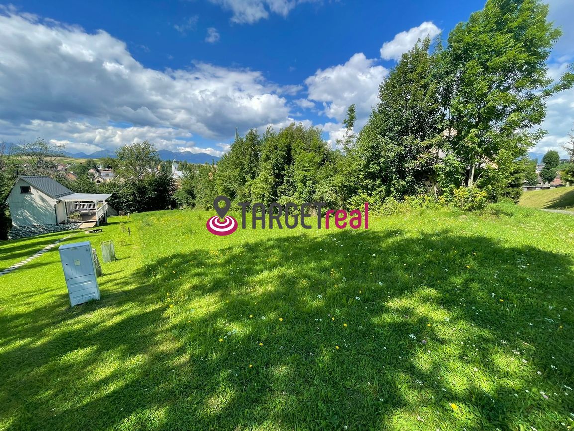 TARGETreal | REZERVOVANÝ Na predaj pozemok Východná - 3