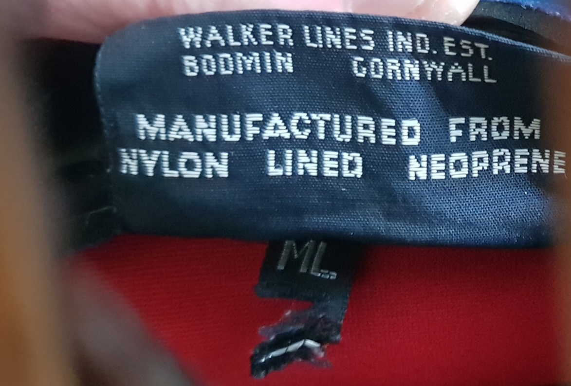 Potapačsky oblek GUL neoprenovy v top stave - 3