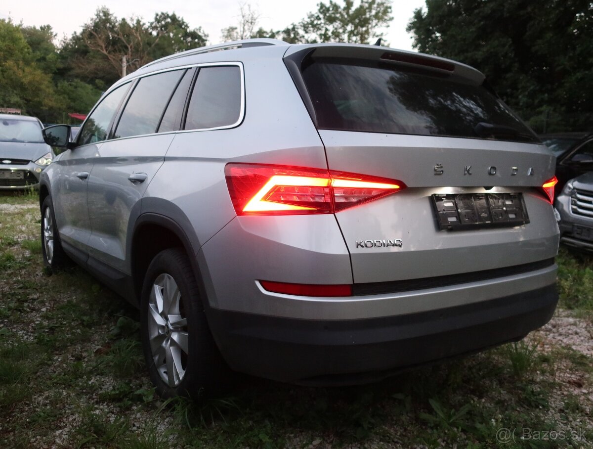 Škoda Kodiaq 2,0 TDi 2021 DSG 1.majiteľ; len za 16.999€+DPH - 3
