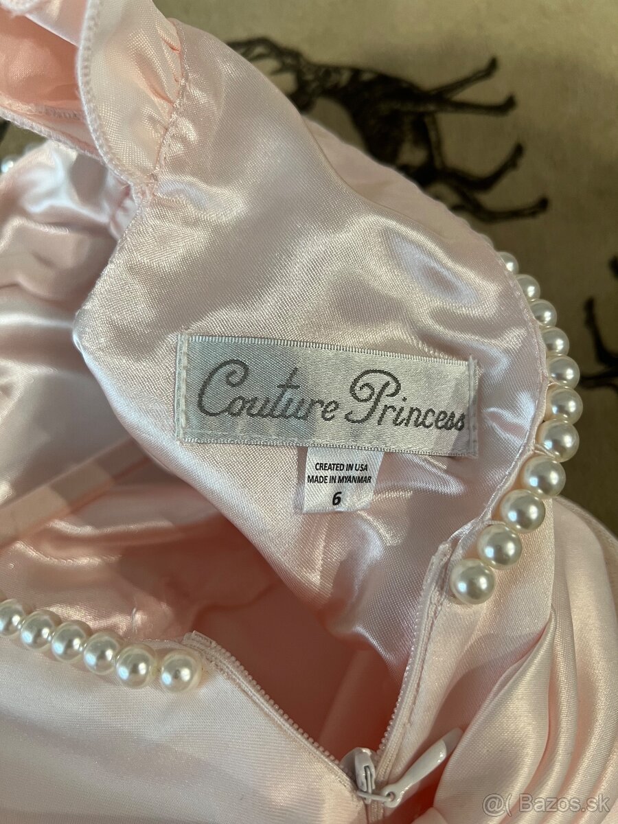 Dievčenské šaty - 3