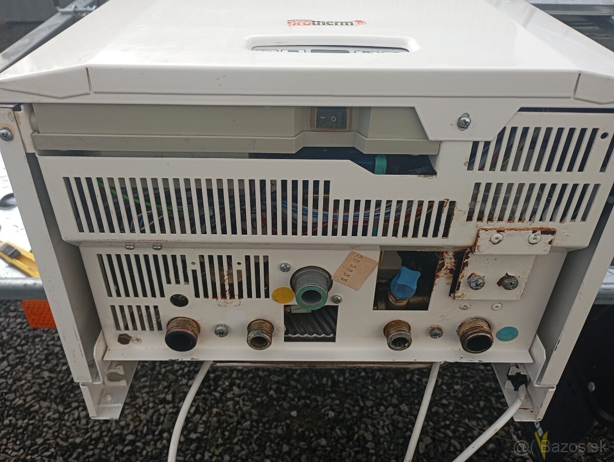 Predám Protherm Panter 24 KTV - 3