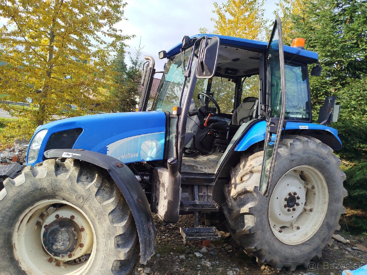 Traktor New Holland TL90A - 3