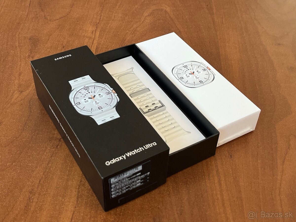 Samsung Galaxy Watch Ultra 47mm + Záruka - 3