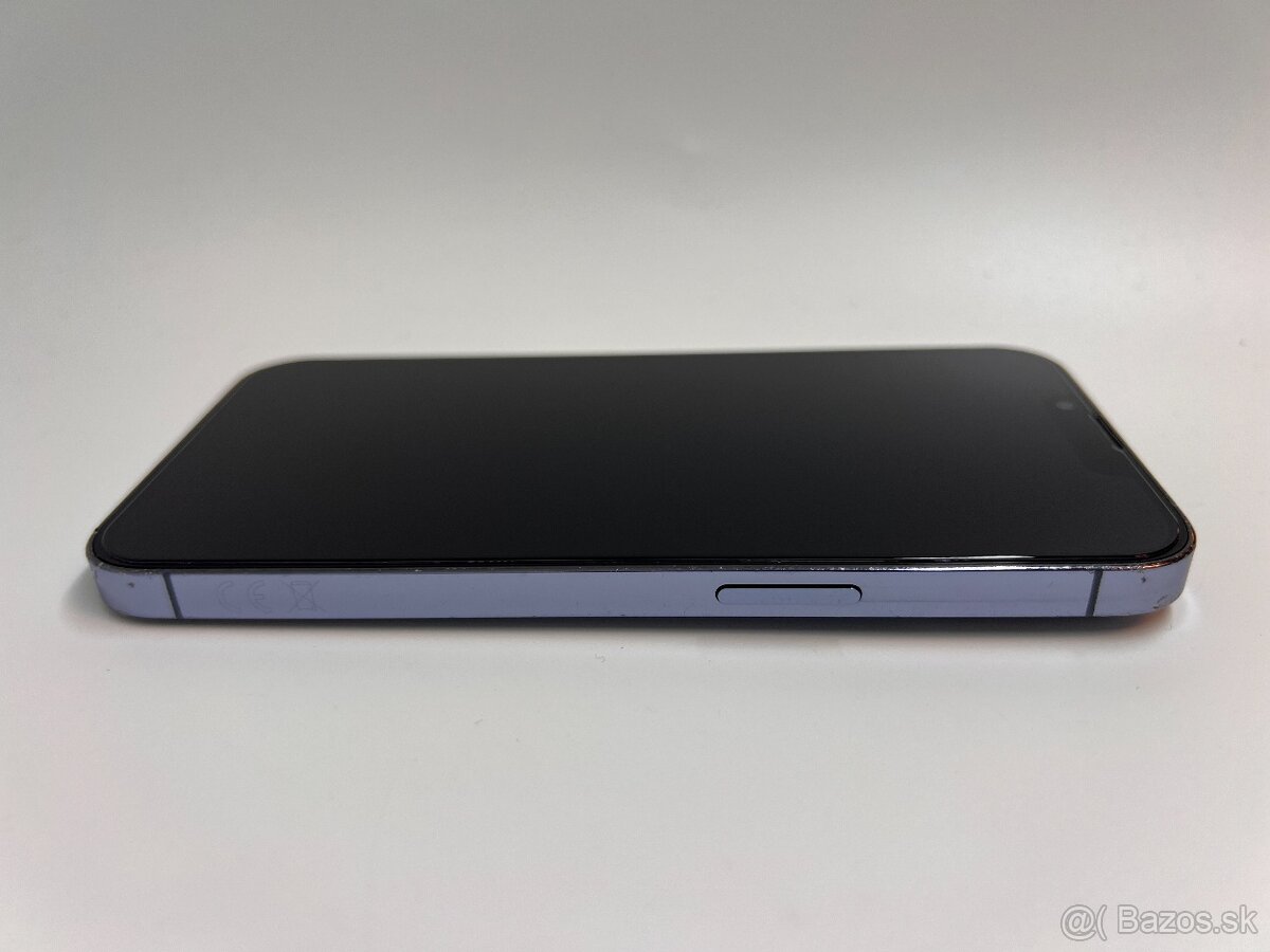 IPHONE 13 PRO SIERRA BLUE 256GB ZÁRUKA - DOBRÝ STAV - 3