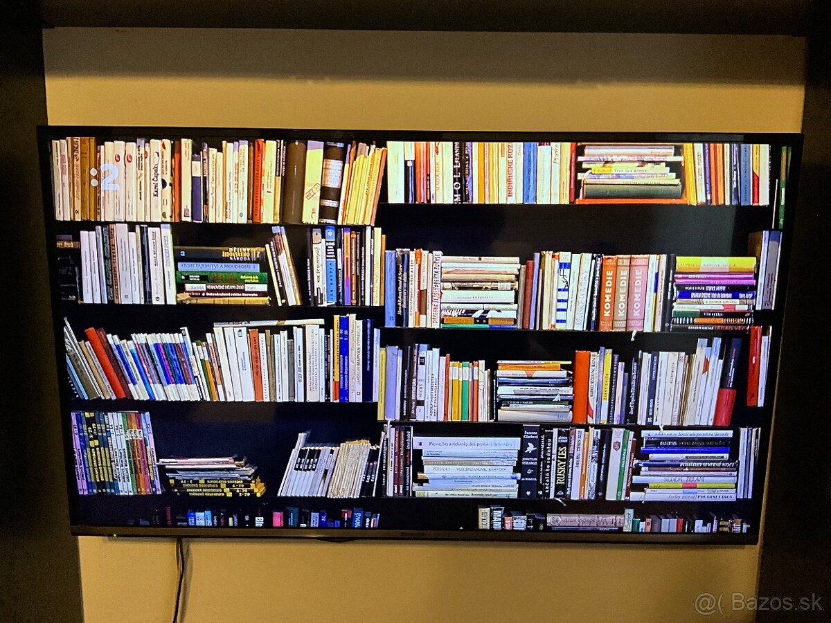 Panasonic fullhd tv 120cm - 3