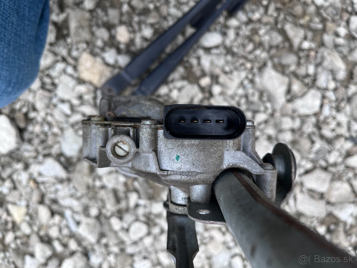 Diely Škoda Fabia 2, Roomster, mechanizmus,ramienka,torpedo - 3