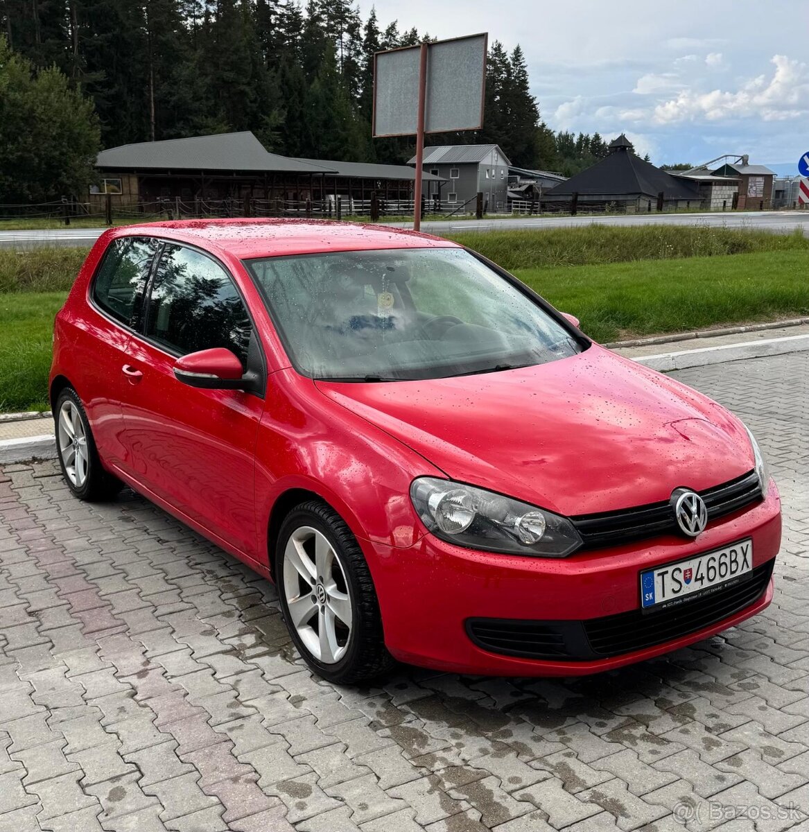 Volkswagen Golf 6 1.4 - 3