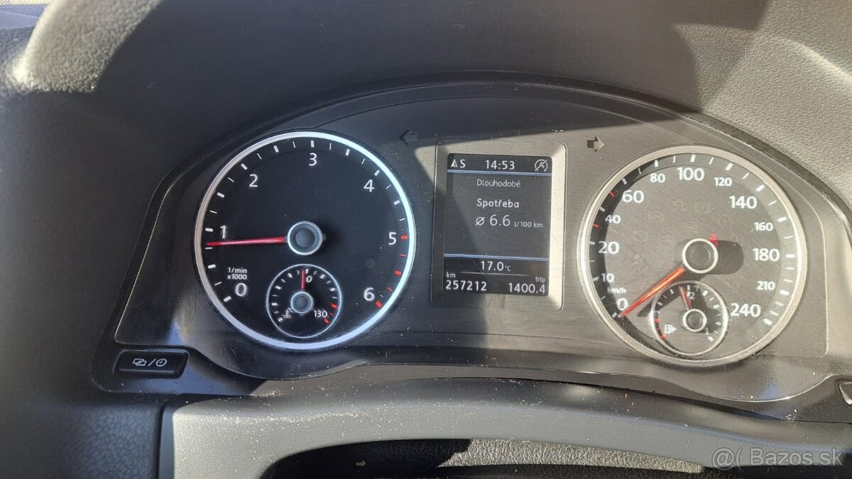 Volkswagen Tiguan 2.0 TDi 103,00 Kw - 3