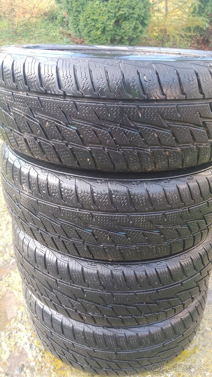 Predám zimné pneumatiky Matador - 3