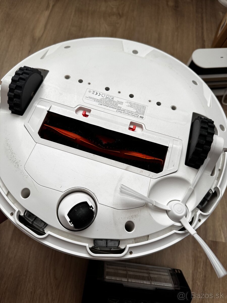 Roboticky vysávač Xiaomi Mi Robot vacuum-Mop P - 3