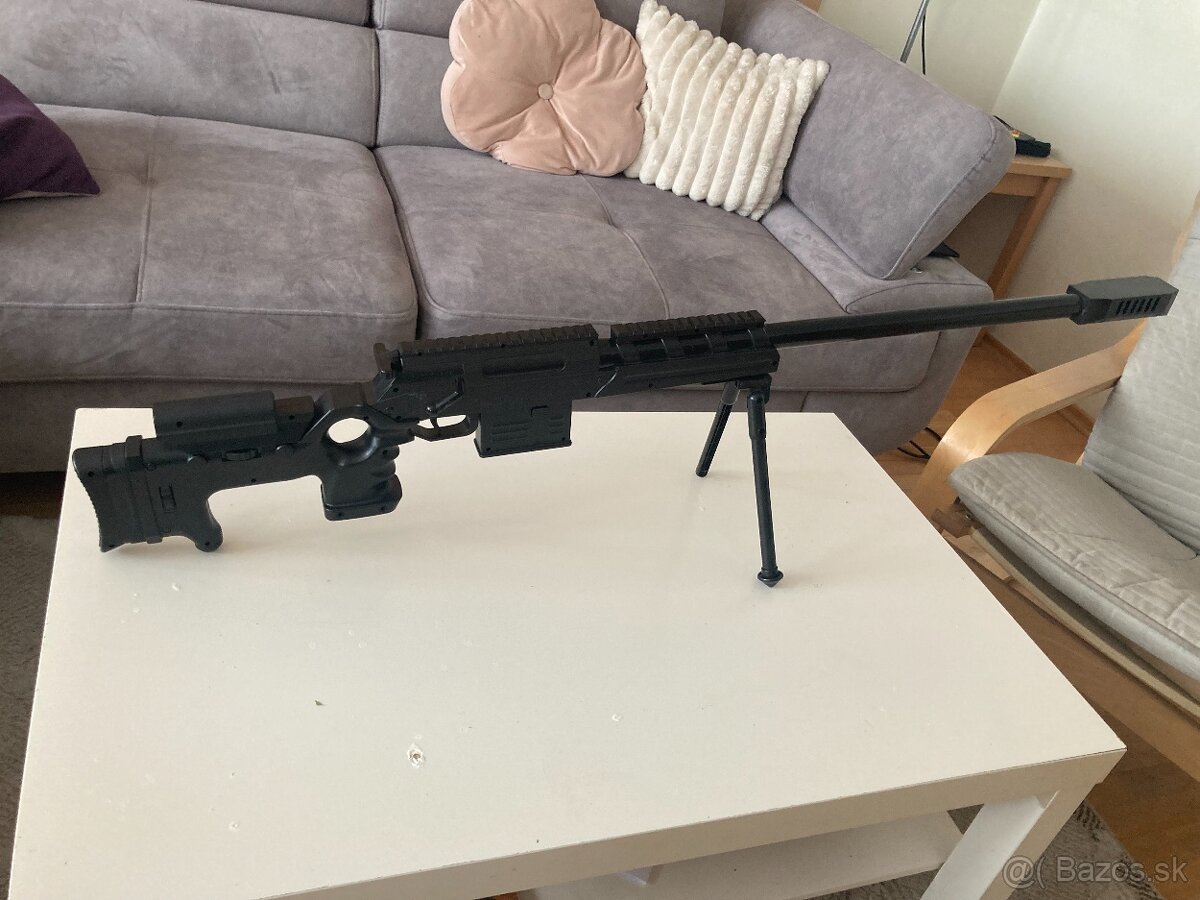 Puška na guličky, funkčná - 3