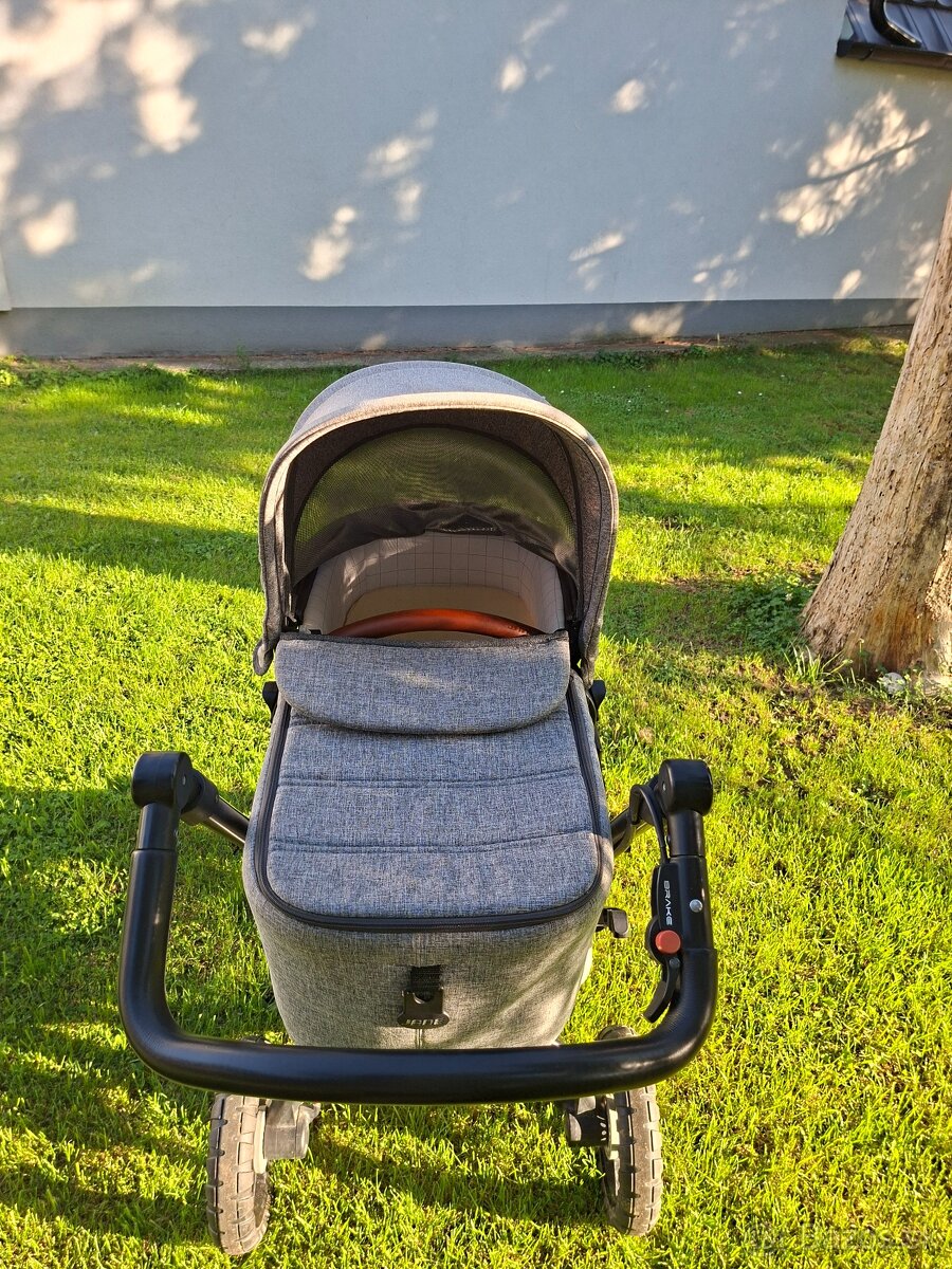 Jané crosswalk 3 kombinacia - 3