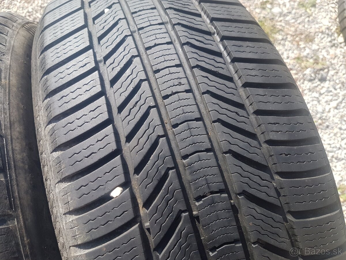 225/50 r18 zimné pneumatiky 2ks Continental DOT2023 - 3