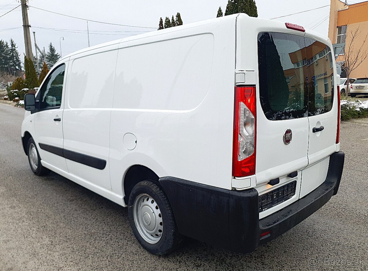 Fiat Scudo 2.0 16V MultiJet L2H1 Comfort - 3