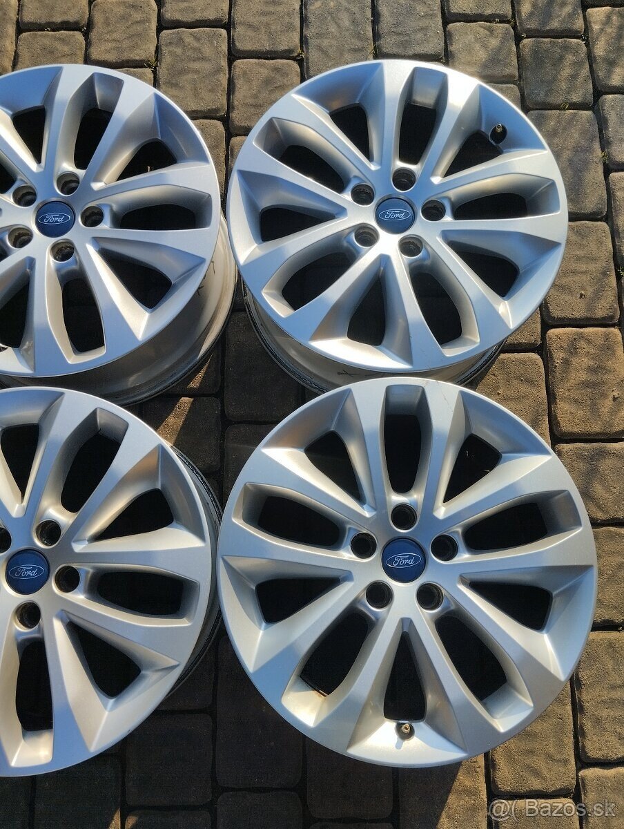 ALU KOLESÁ FORD 5X108 R17' KUGA - 3