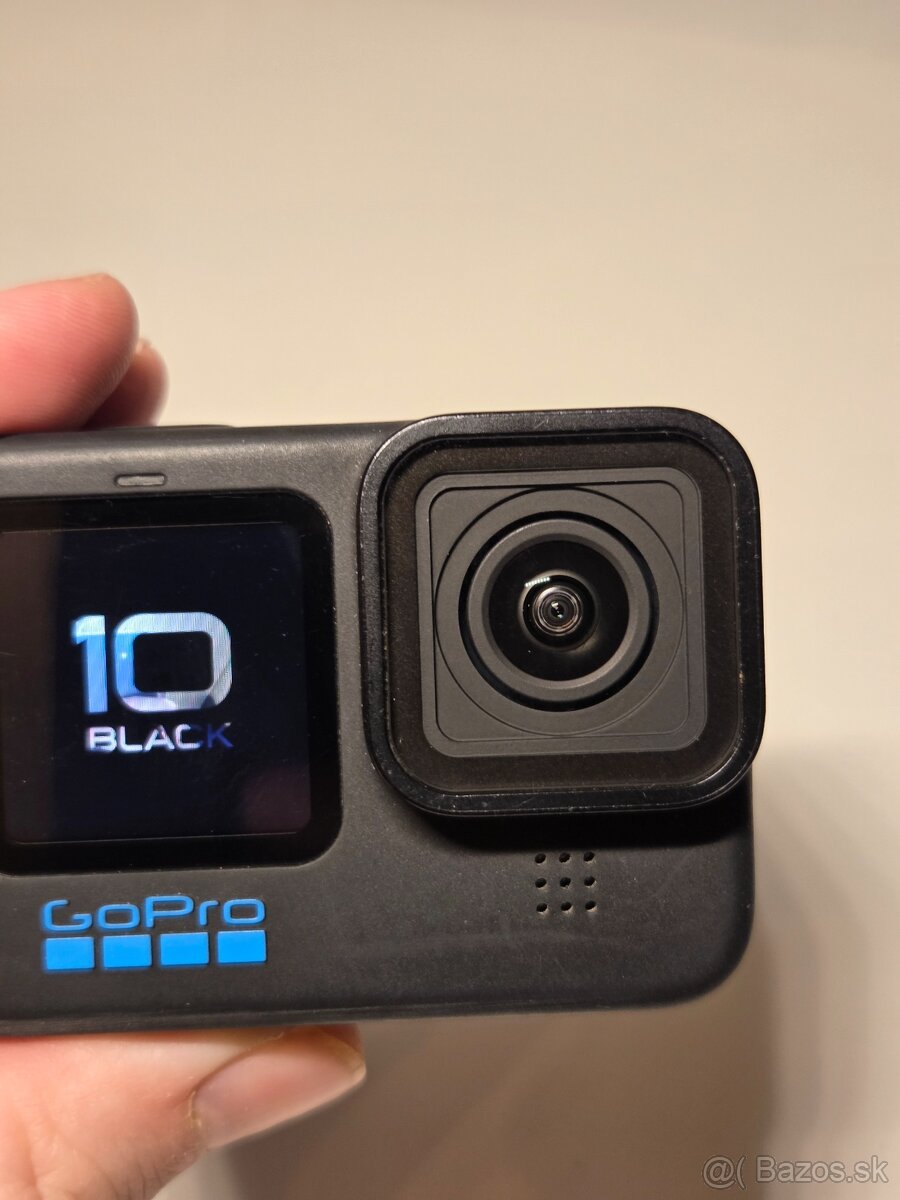 GoPro Hero 10 + náhradná batéria - 3