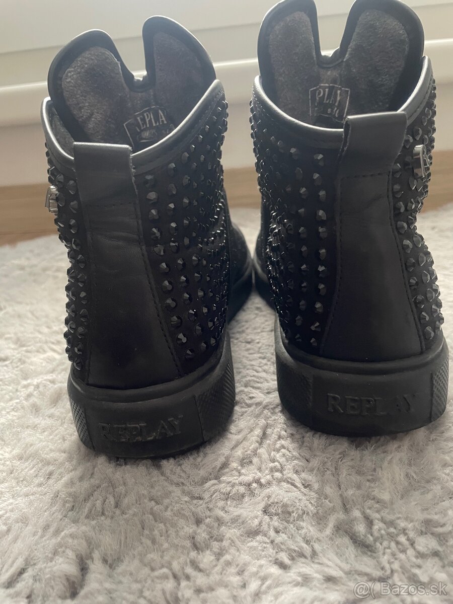 Dámske topánky Replay vel.36 - 3