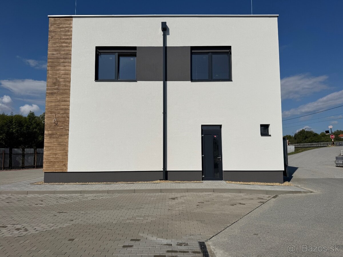 Na prenájom Obchodné priestory Lipany, okres Sabinov - 3