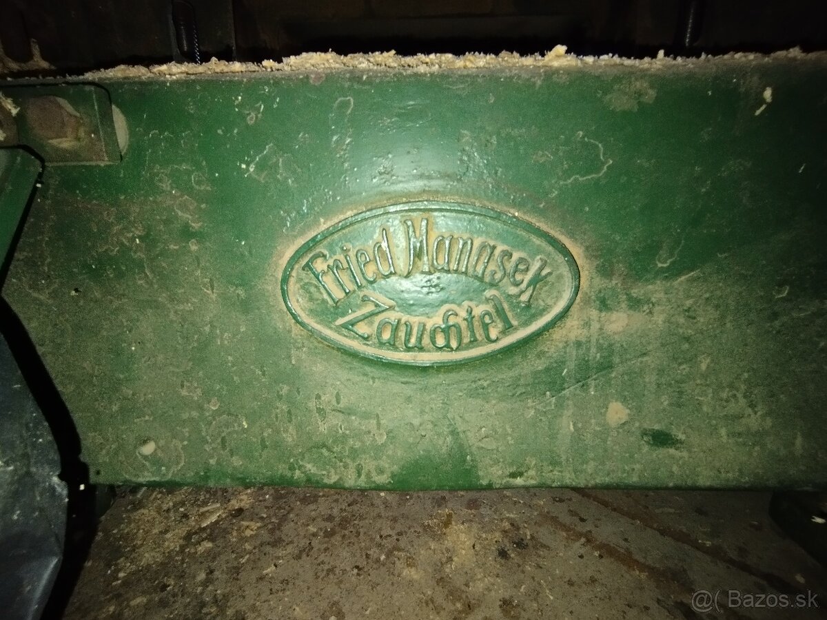 Predám Zrovnávačku 600 mm - 3