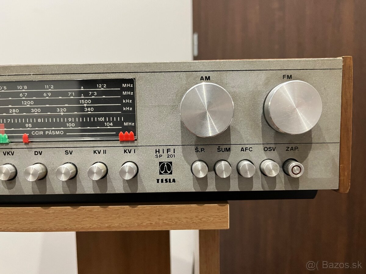 Receiver Tesla 810A SP201 - 3