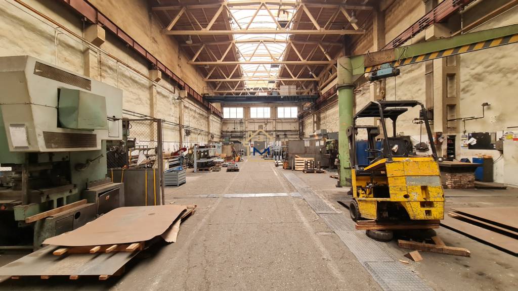 VÝROBNÁ HALA ZVOLEN - 3