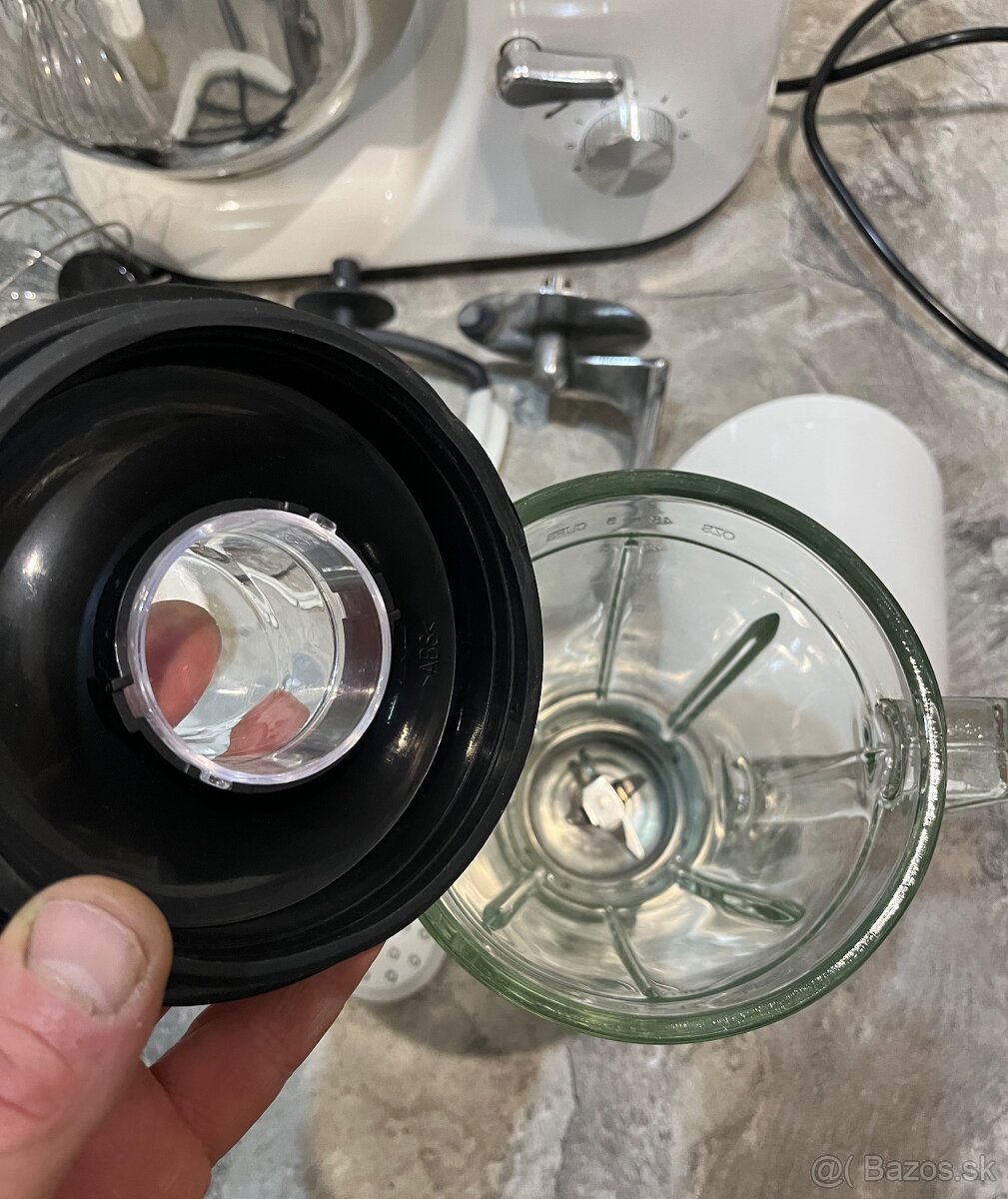 Klarstein Lucia 1300w kuchynský robot - 3