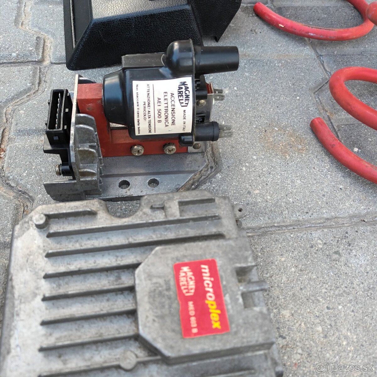 Predám diely FIAT UNO TURBO i.e - 3