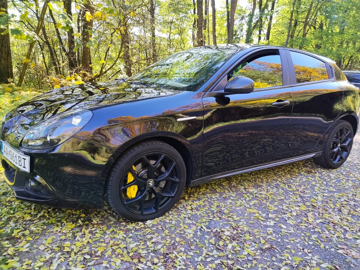 Alfa Romeo Giulietta 1.6 Multijet, 88 kw, M6, 2020 - 3