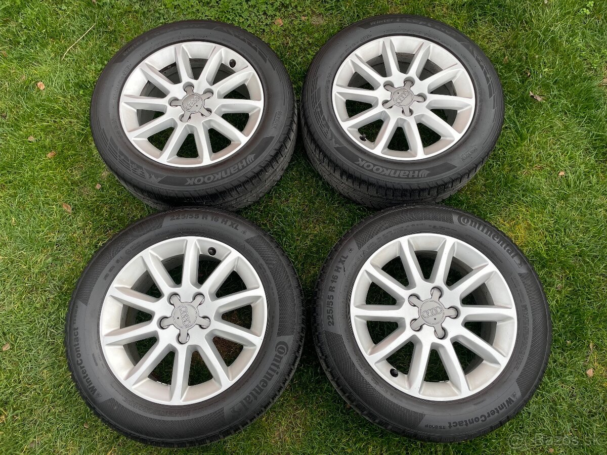 5x112 R16 Audi 7J ET46 - 3