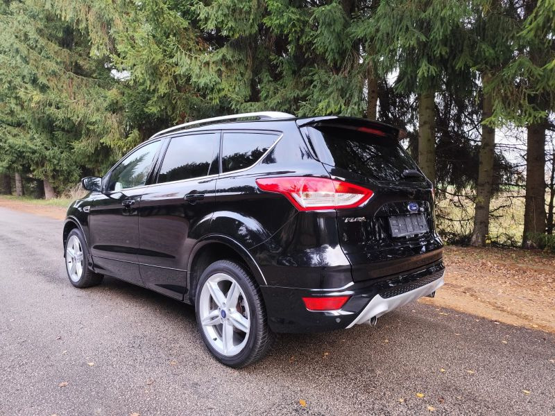 Ford Kuga 2.0 TDCi Duratorq 163k Titanium 4x4 automat - 3