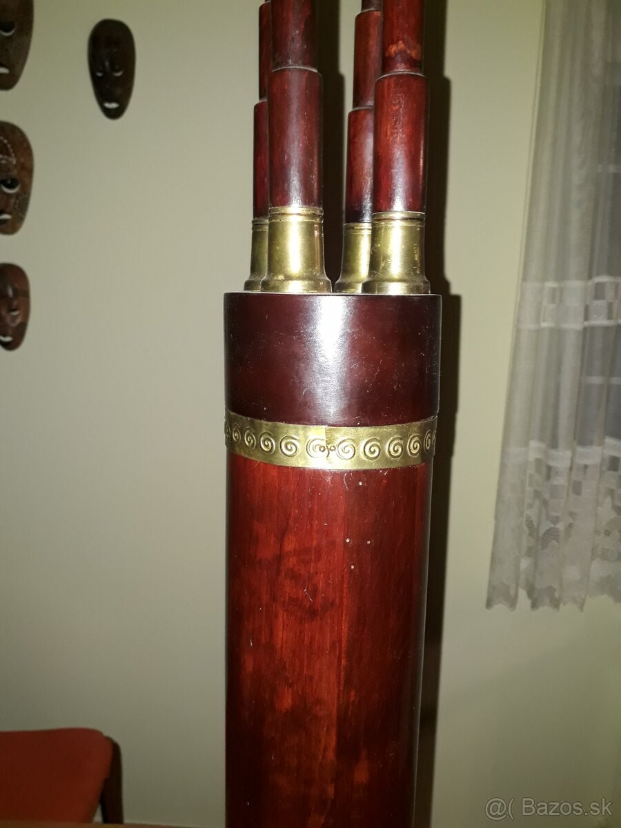 Predám stojan pod kvety - 3