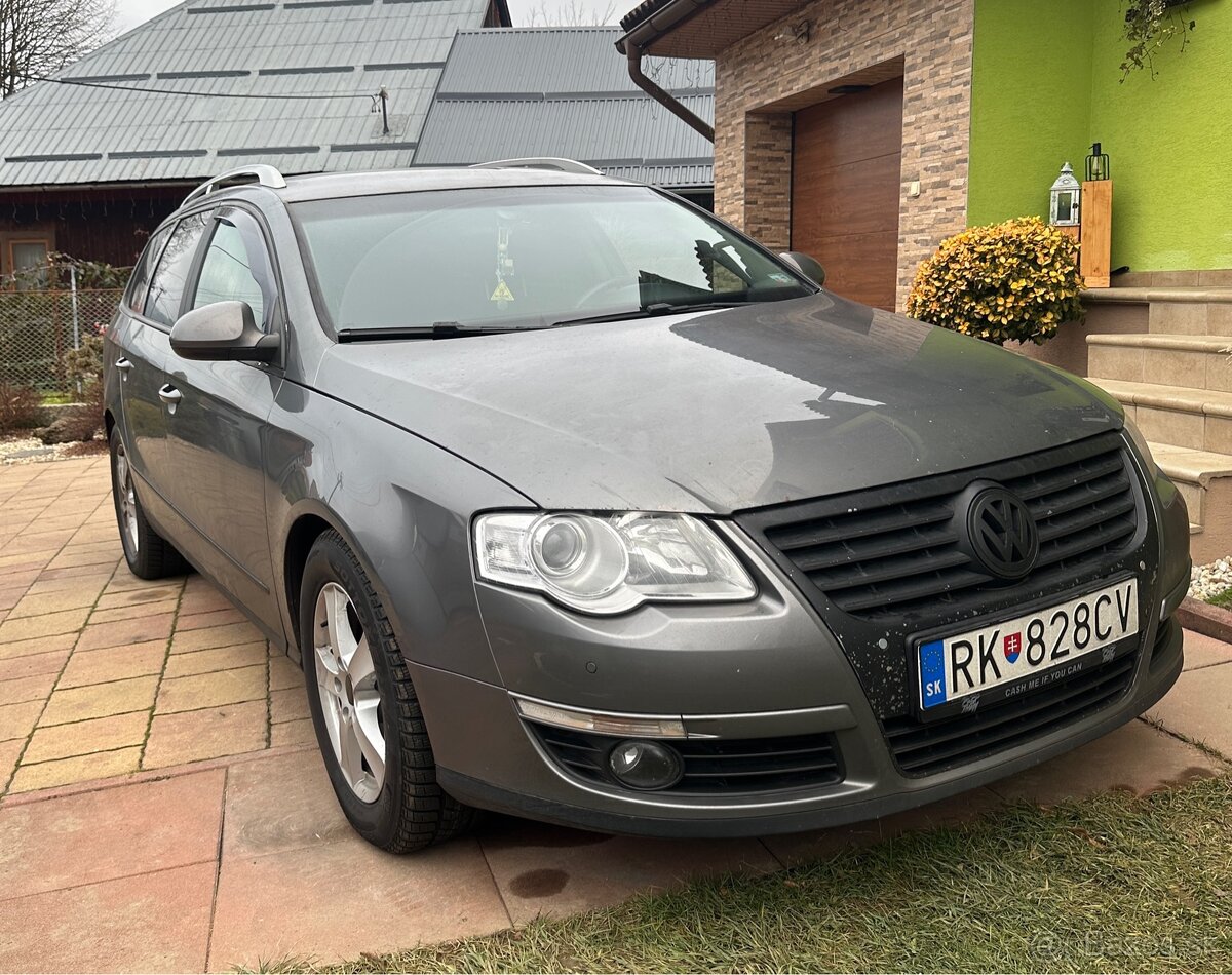 VW Passat B6 2.0 tdi dsg - 3