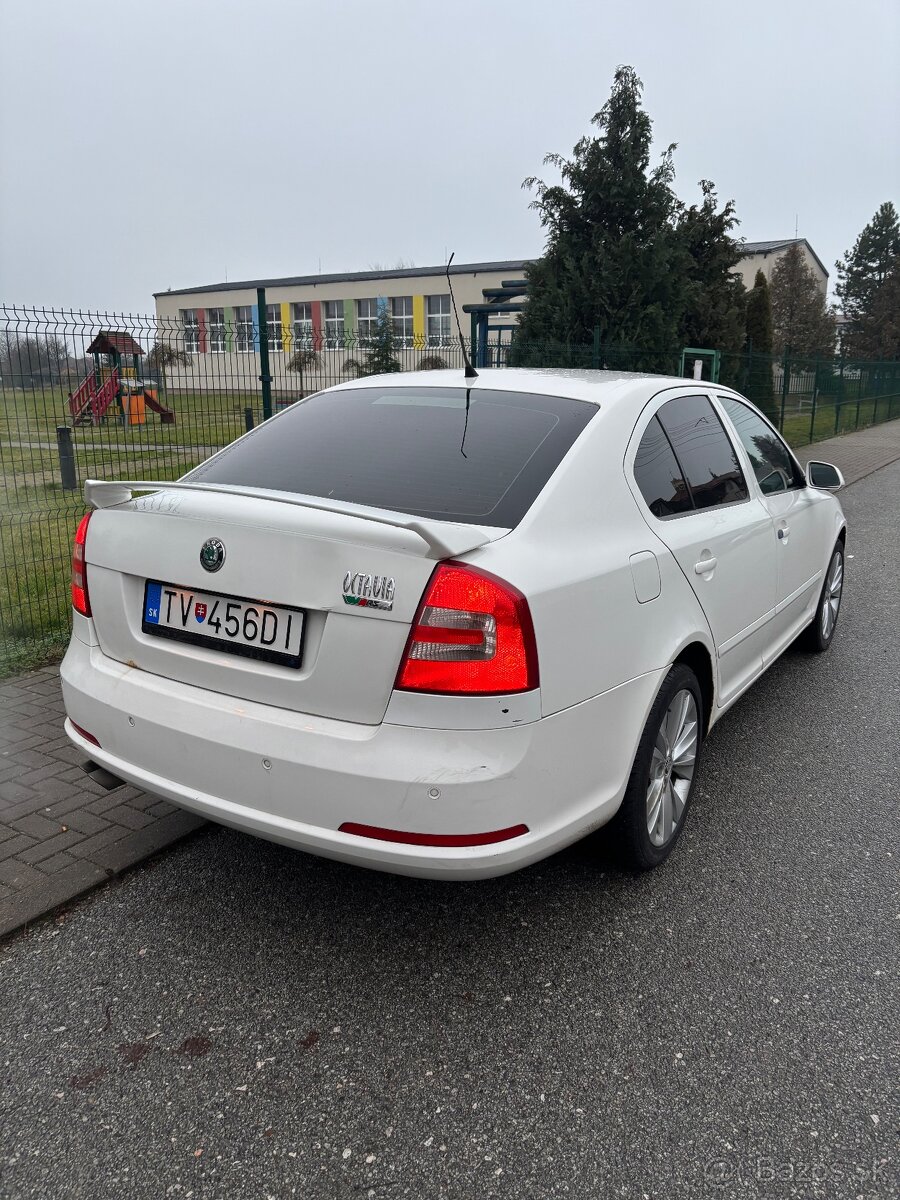 Skoda octavia rs 2.0tdi - 3