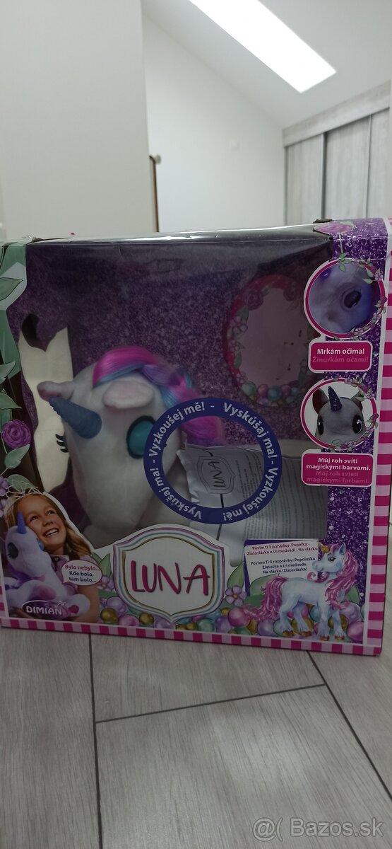Jednorožec luna - 3