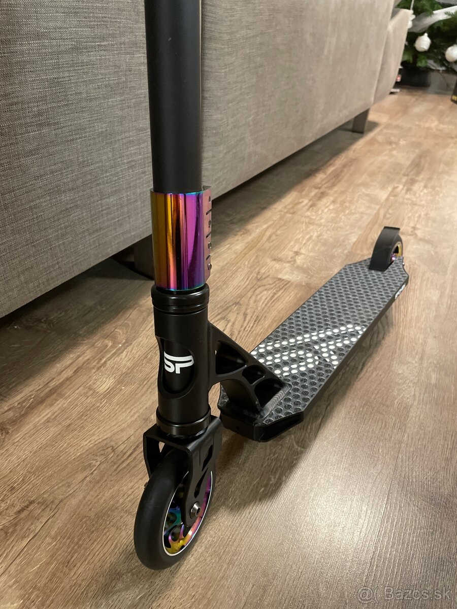 Freestylova kolobezka - 3