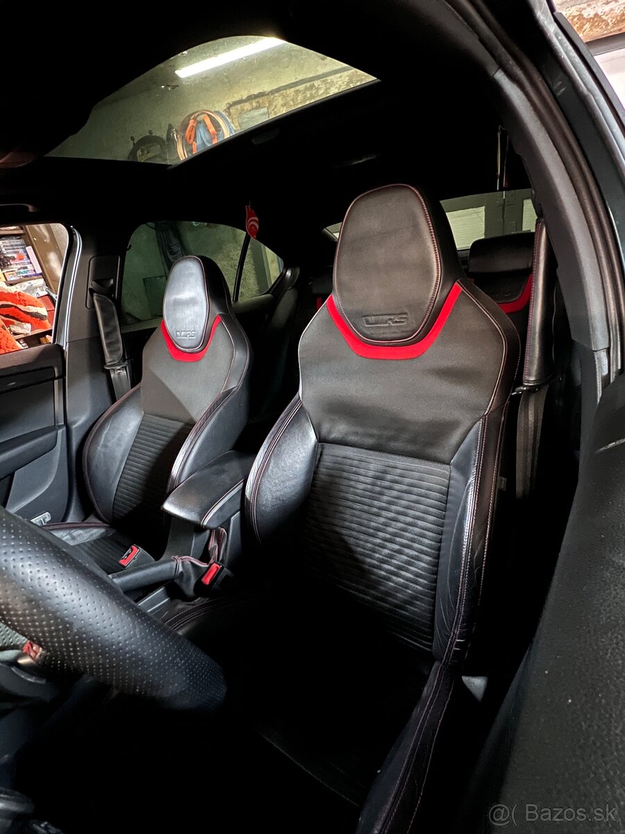 Octavia 3 Rs 135kw dsg - 3